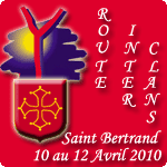 Route Inter Clans 2010