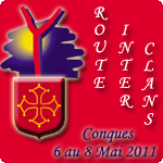 Route Inter Clans 2011