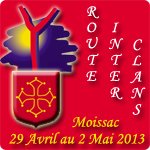 Route Inter Clans 2013