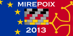 Rallye slection Eurojam 2013