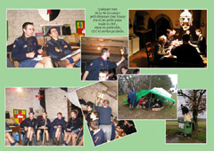 Vie au camp