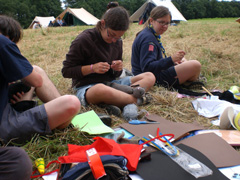 Atelier marottes