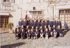 Chefs et cheftaines