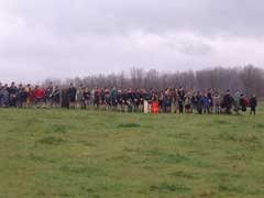 Que de scouts...