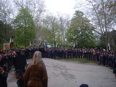 Le rassemblement final, de Province