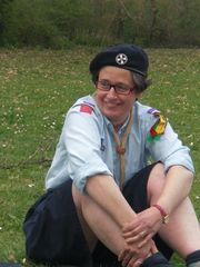 Véronique, commissaire de district