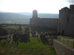 Lieu du sacre: Séverac le château