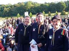 Nos commissaires de district
