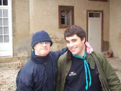 François et Pierre