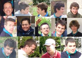 Galerie de portraits