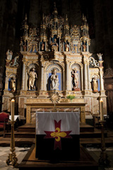 Adoration à Saint Bertrand de Comminges
