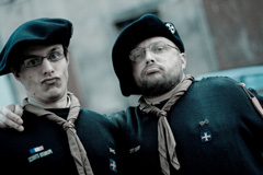 Louis-Marie et Arnaud Richard