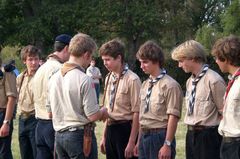 Montée au Clan